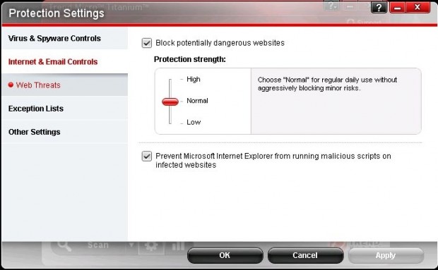 2010\\\ un En İyi 10 Antivirüs programları