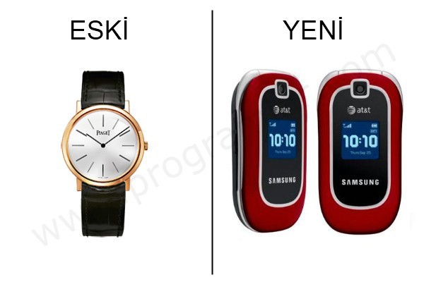 Son teknolojinin kurbanları Son teknolojinin kurbanları