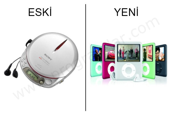 Son teknolojinin kurbanları Son teknolojinin kurbanları