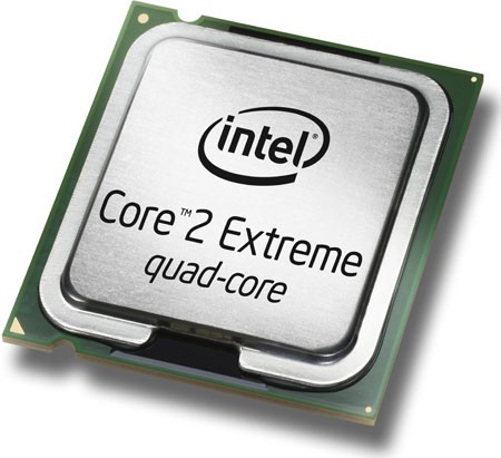 Intel Core 2 Extreme Quad-Core