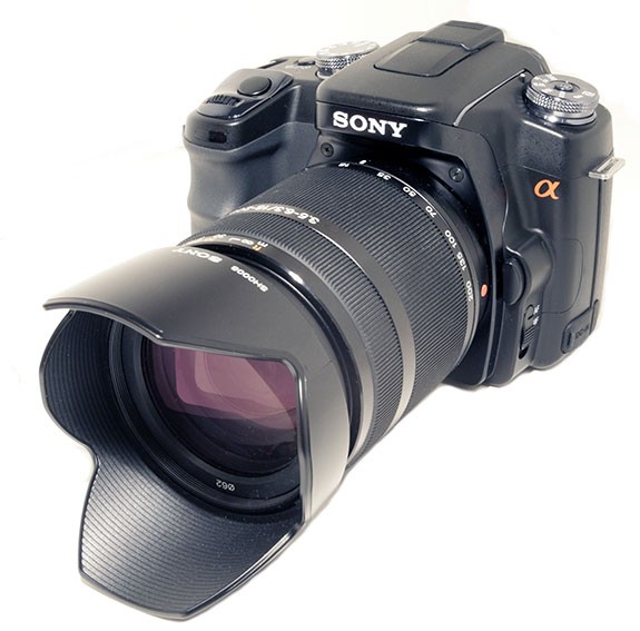 Sony Alpha