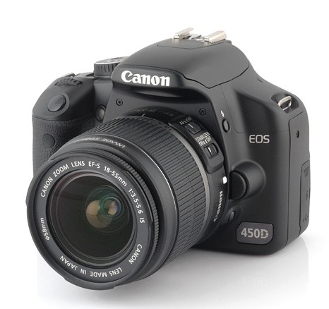 EOS 450D