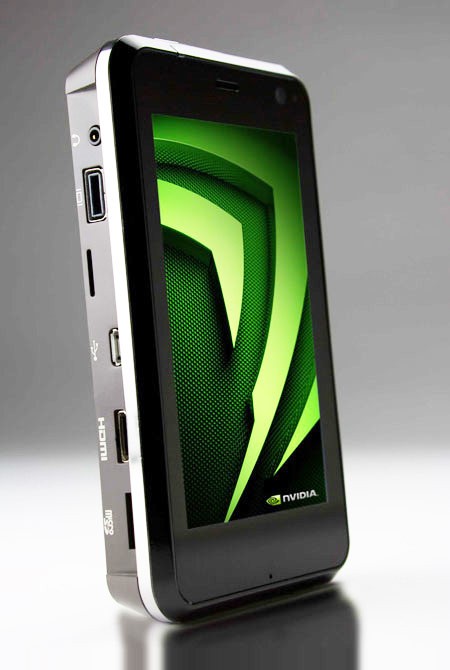 Nvidia APX 2500