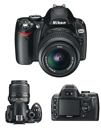 Nikon D60