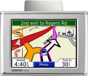 Garmin GPS lerde Canlı Trafik Görüntüleme ve Mobil Tv