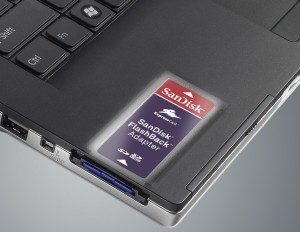 Sandisk in Yeni Yedekleme Çözümü FlashBack Adapter