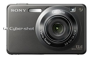 Sony den İki Yeni Cyber-Shot