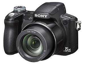 Sony den İki Yeni Cyber-Shot