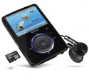 Sansa Fuze SanDisk'in Yeni MP3 Çaları