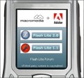 Microsoft Flash'ı Windows Mobile'da Kullanacak