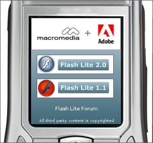 Microsoft Flash ı Windows Mobile da Kullanacak