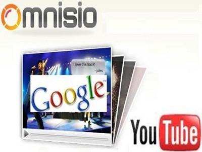 Google, YouTube u renklendirmek için Omnisio yu satın aldı