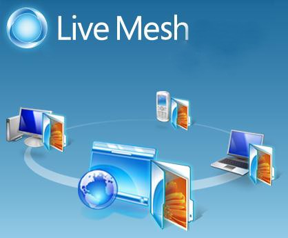 Microsoft, Live Mesh veri paylaşım ağını kullanıma açtı