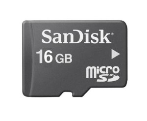 SanDisk microSD Kart Pazarında Liderliğe Oynuyor