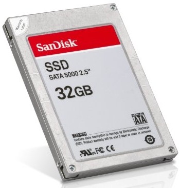 Sandisk Vista dan Şikayetçi