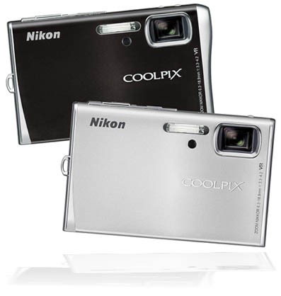Nikon dan Wireless Destekli Yeni Fotoğraf Makineleri