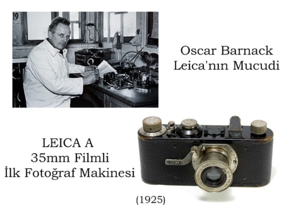 Yeni Leica Devrimi Leica S Sistem