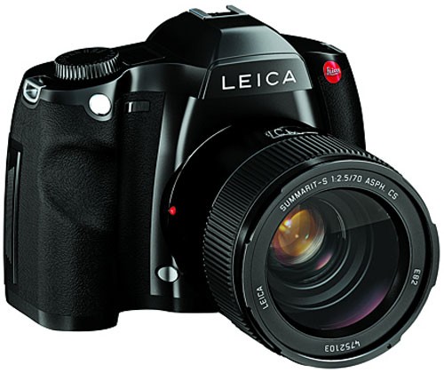 Yeni Leica Devrimi Leica S Sistem