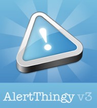 AlertThingy Logo