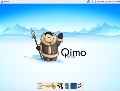 Quimo Linux
