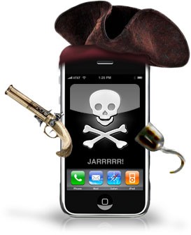 iPhone Phishing