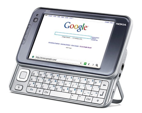 Mozilla - Nokia N810 için web tarayıcı çıkardı