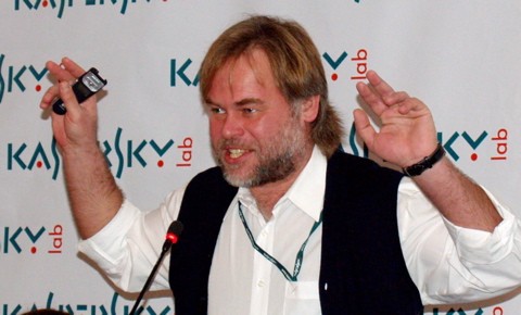 Eugene Kaspersky