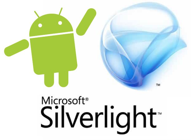 Android Silverlight