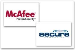 McAfee Secure Computing i satın aldı