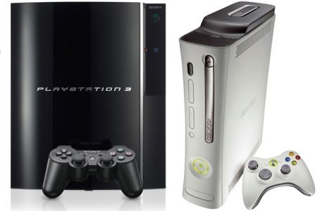 PS3 vs Xbox 360