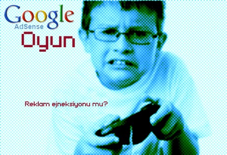 Oyunlar için AdSense