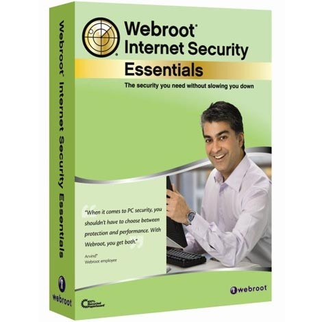 Webroot Internet Security