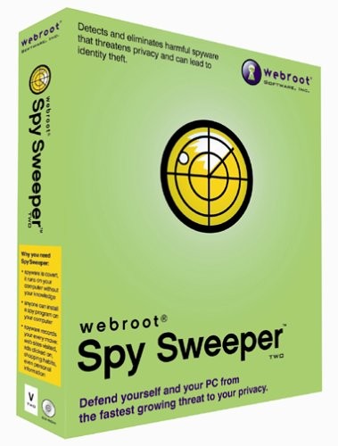 Spy Sweeper