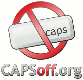 CapsOff.org