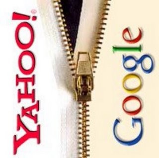 Yahoo Google Reklam anlaşması