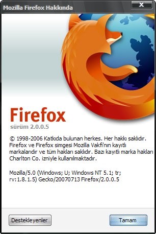 Firefox 2.0