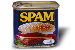 spam