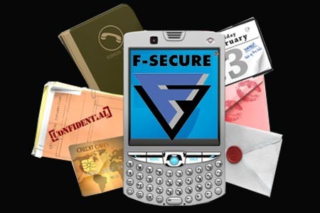 F-Secure Akıllı Telefon