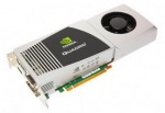 nVidia Quadro FX 5800 piyasaya çıktı