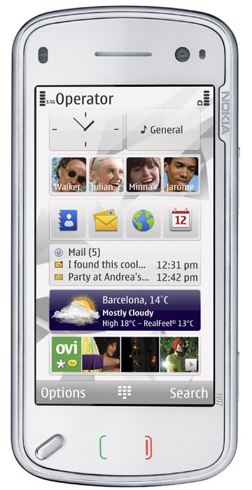 Nokia N97
