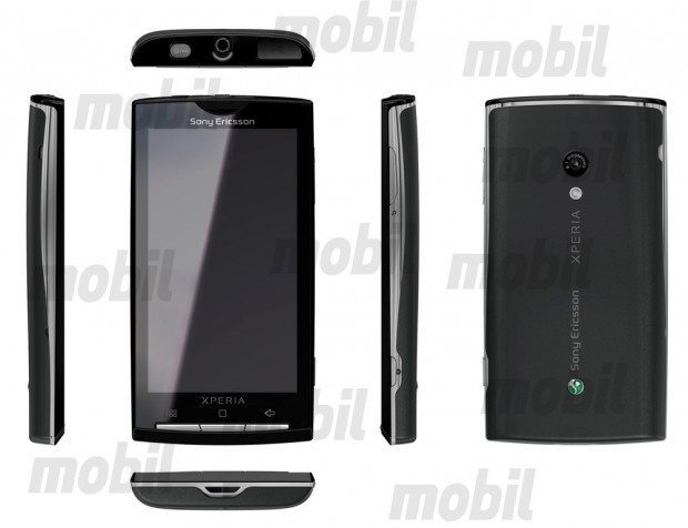 Sony Ericsson Android