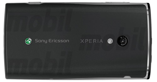 Sony Ericsson Android