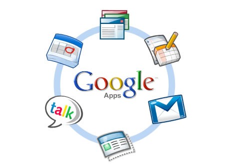 Google Apps.