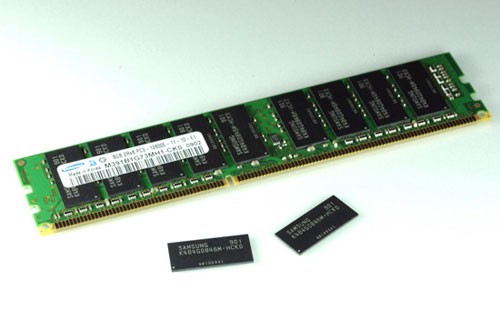 DDR3 DRAM