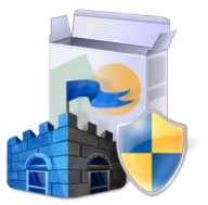 Microsoft Security Essentials logo