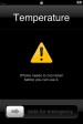 Apple, iPhone'nun aşırı ısınmasıyla ilgili şikayetlere cevap verdi