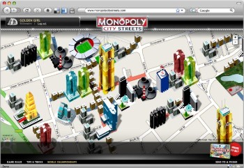 Monopoly City Streets