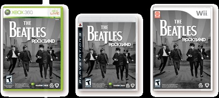  The Beatles: Rock Band  bugün satışa sunuluyor