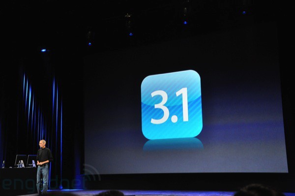 iPhone OS 3.1