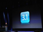 Apple iPhone OS 3.1'i bugün kullanıma sundu